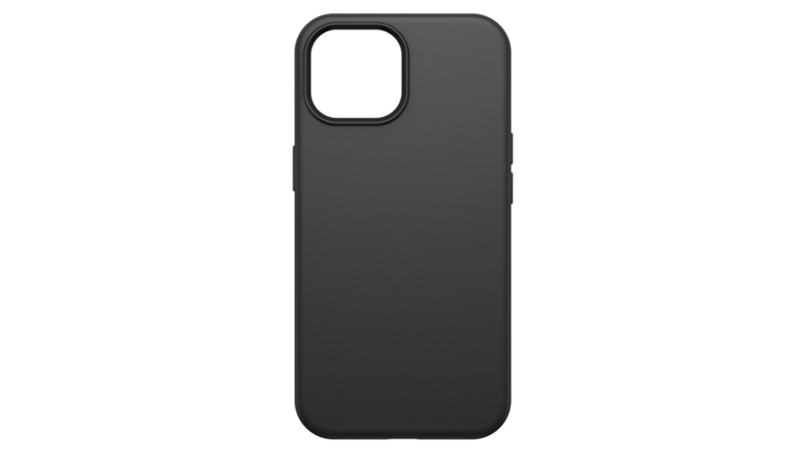 OtterBox iPhone 15 Plus Symmetry Plus Phone Case - Black