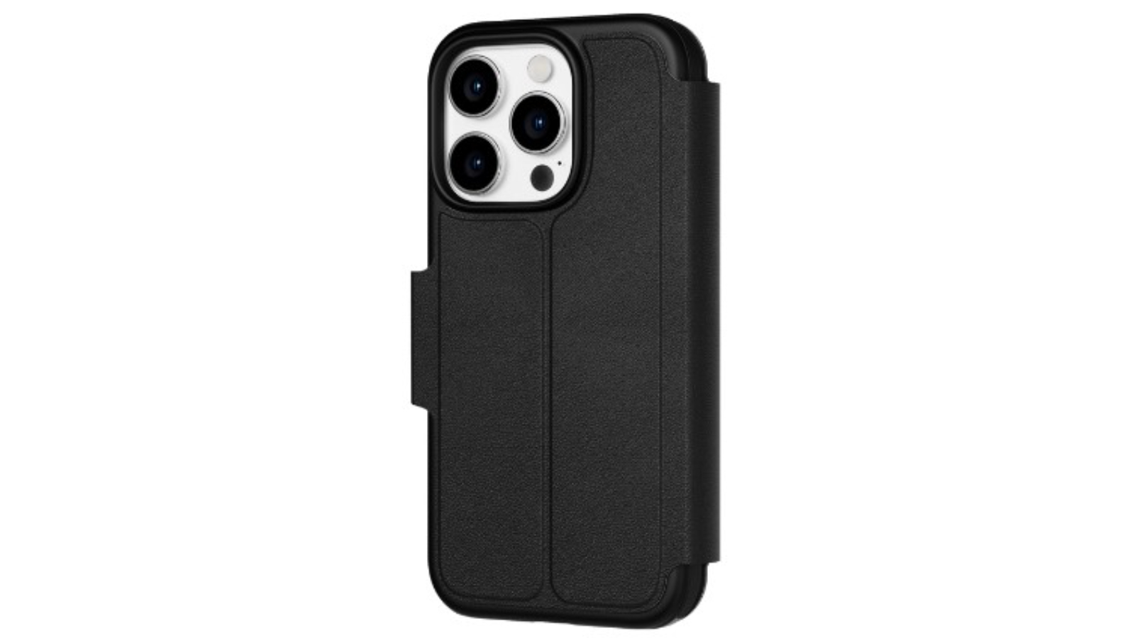 Funda Para Iphone 15 Pro - Cuero Premium, 3 Ranuras Para Tarjetas Proteccion Contra Impactos