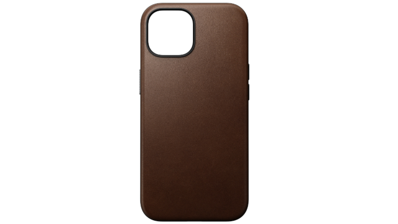 Nomad iPhone 15 NMD Leather Case - Brown
