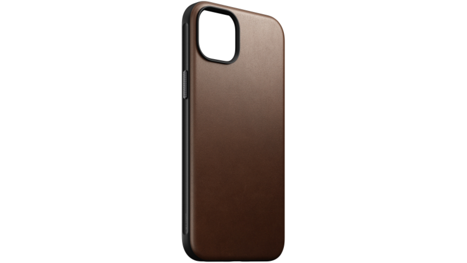 Nomad iPhone 15 Plus NMD Leather Case - Brown