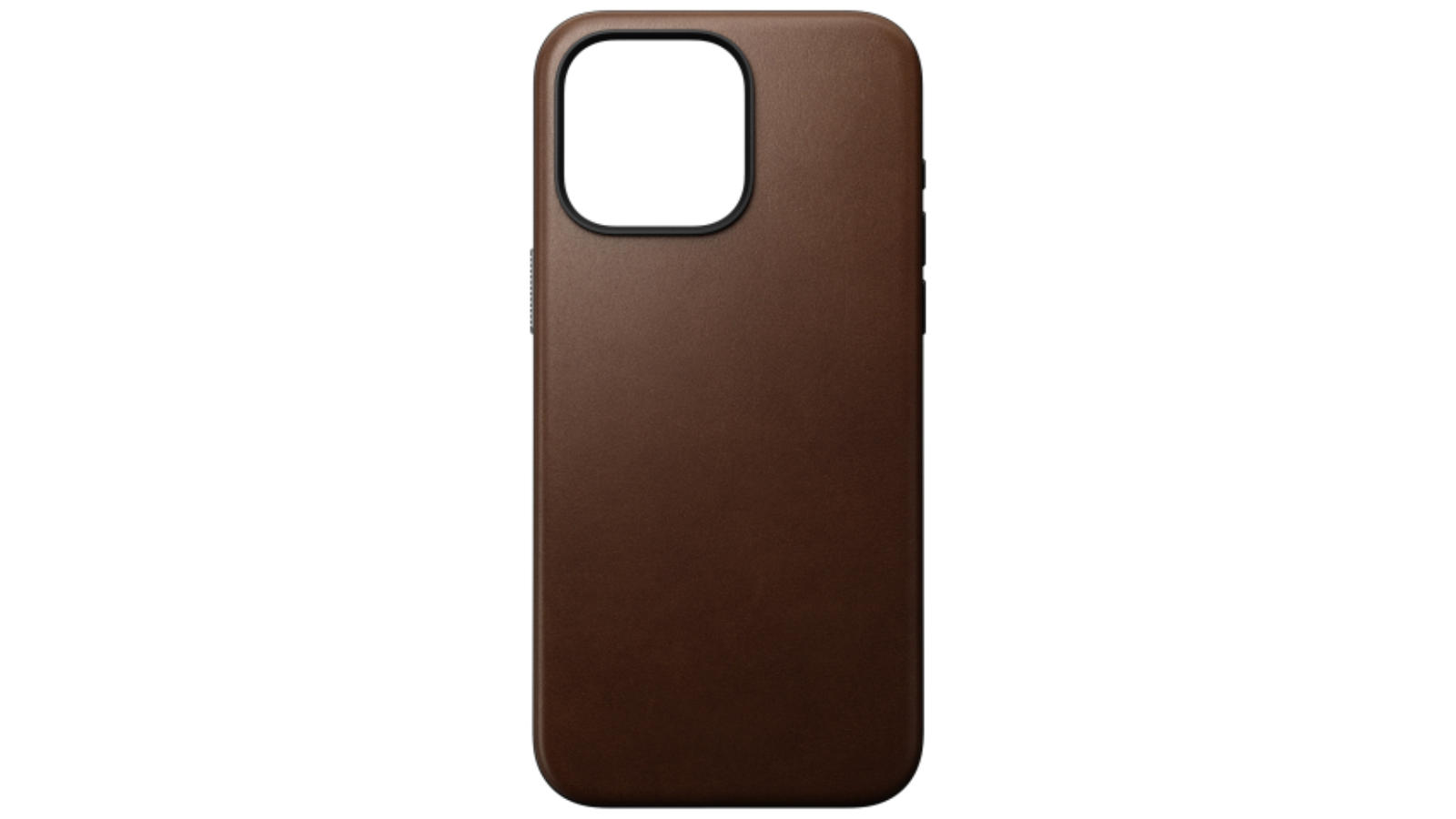 Nomad iPhone 15 Pro Max NMD Leather Case - Brown