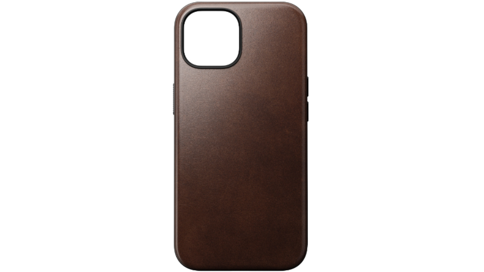 Nomad iPhone 15 Horween Leather Case - Brown