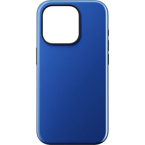 Nomad iPhone 15 Pro Sport Case - Super Blue