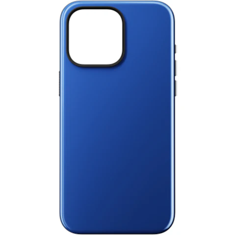 Nomad iPhone 15 Pro Max Sport Case - Super Blue