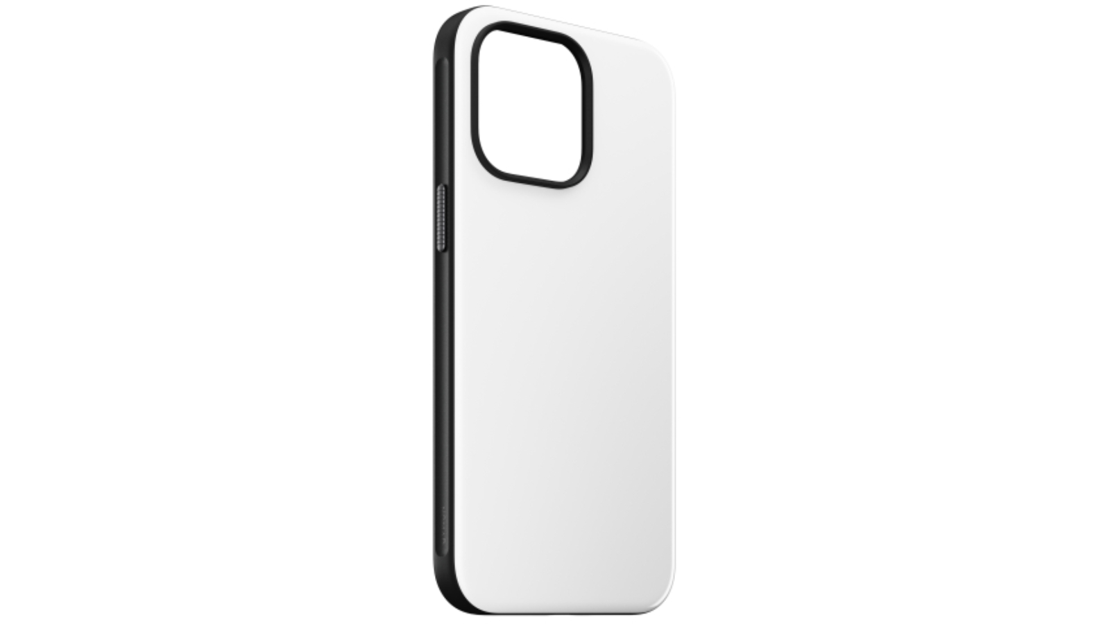 NOMAD iPhone 15 Pro Max Sport Case - White