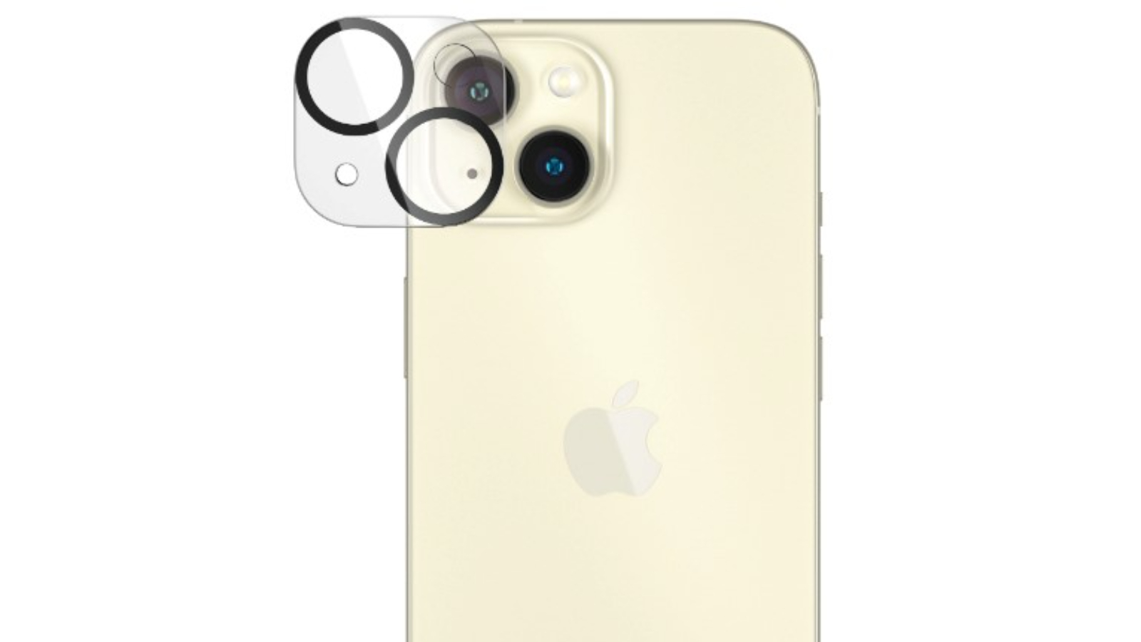 Panzer Glass Picture Perfect Lens Protector - iPhone 15/15 Plus