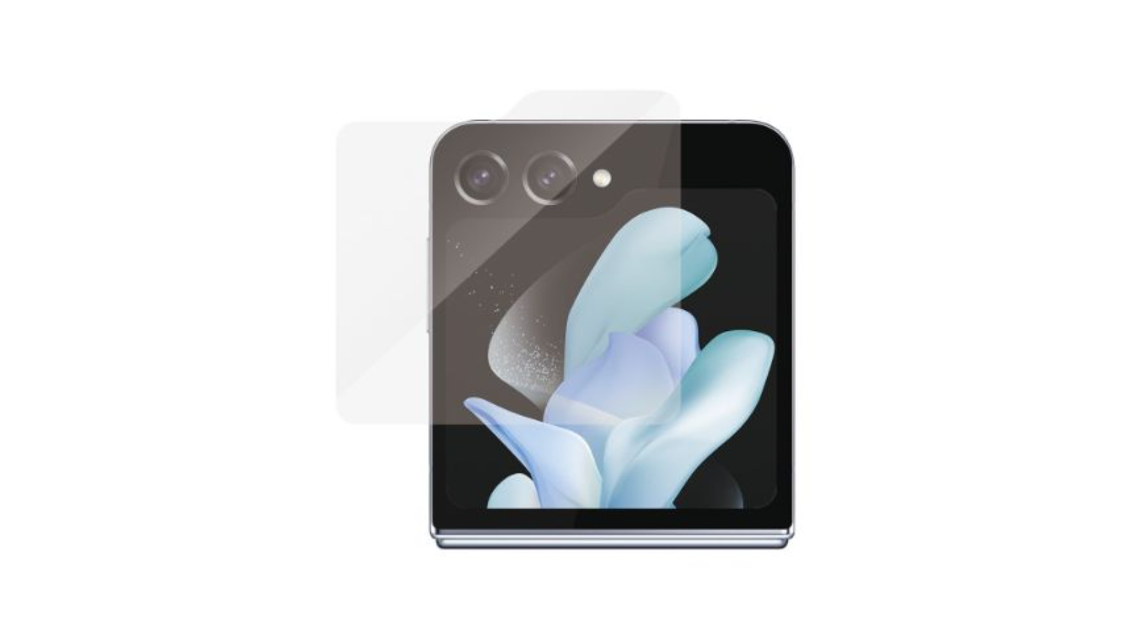 Panzer Front Glass Screen Protector for Samsung Z Flip 5