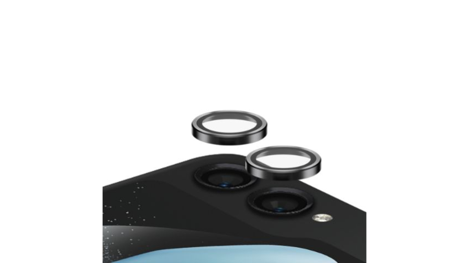 Panzer Glass Optical Hoop Ring for Samsung Z Flip 5