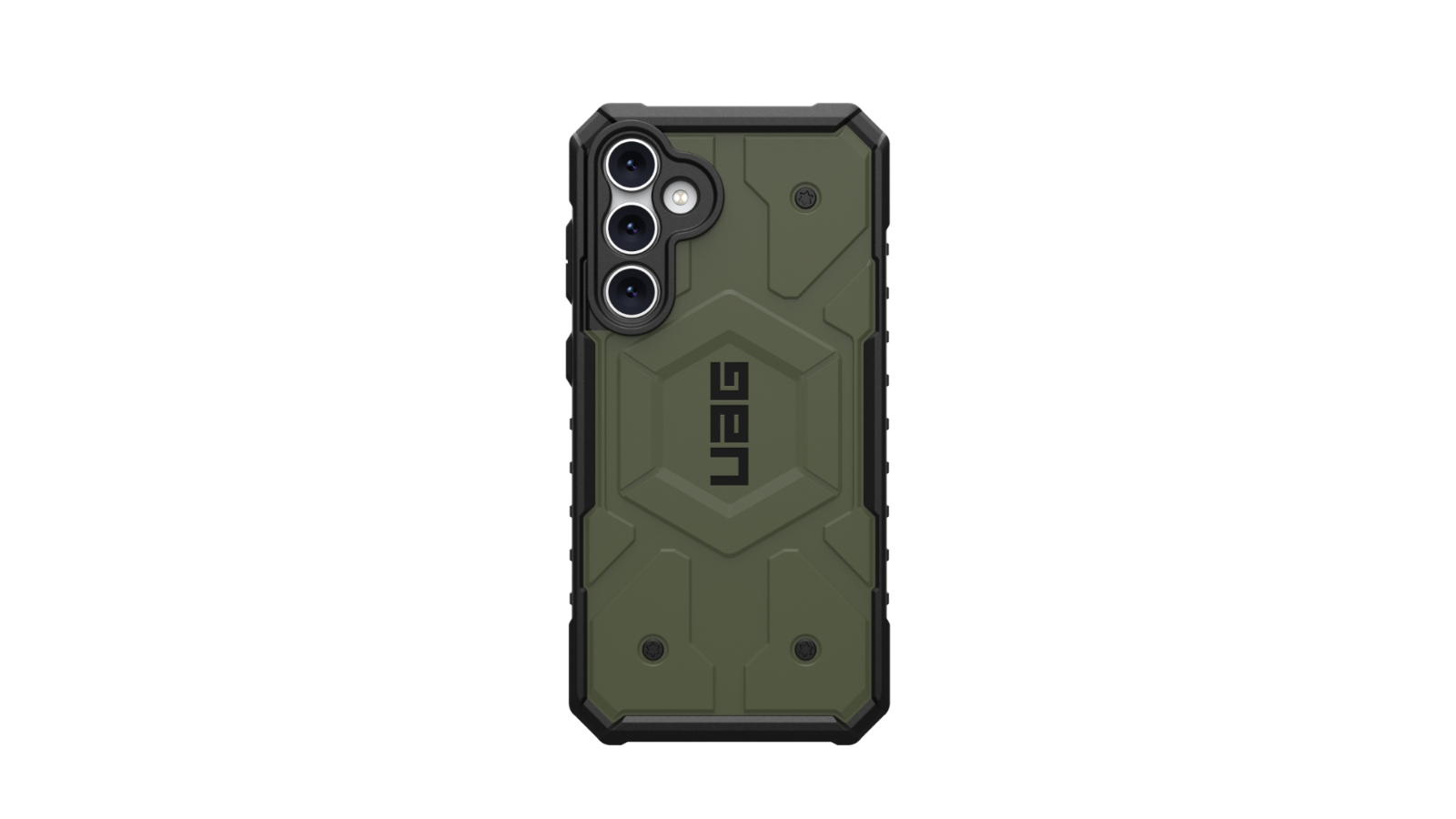UAG Pathfinder Phone Case for Samsung S23 FE - Olive