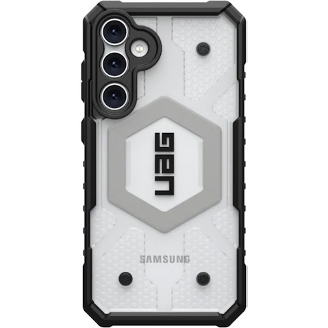 UAG Pathfinder Phone Case for Samsung S23 FE - Ice