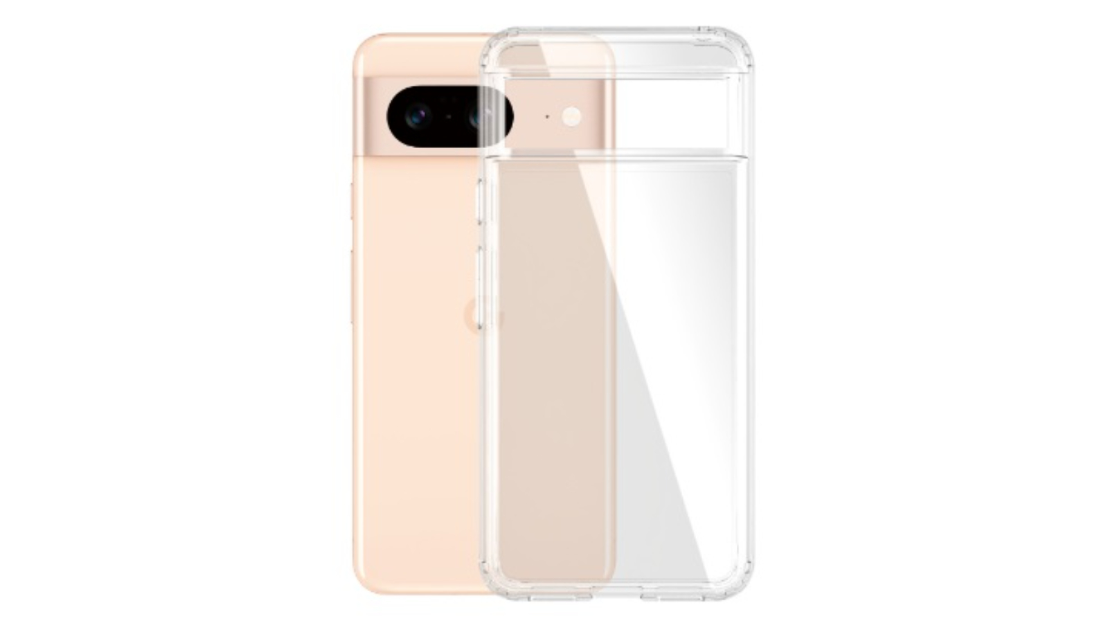 Panzer Glass Hardcase - Google Pixel 8