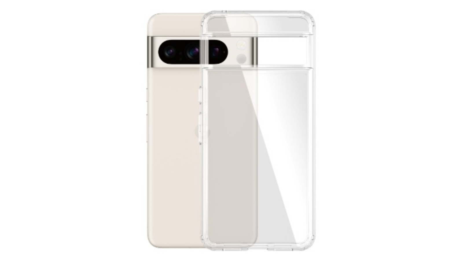 Panzer Glass Hardcase - Google Pixel 8 Pro