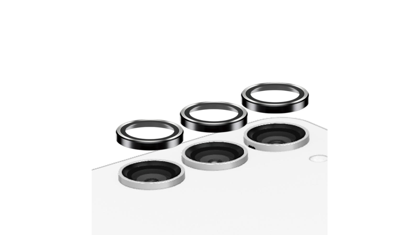 Panzer Glass Hoops Lens Protector for Samsung Galaxy S23/S23 Plus/S23 FE