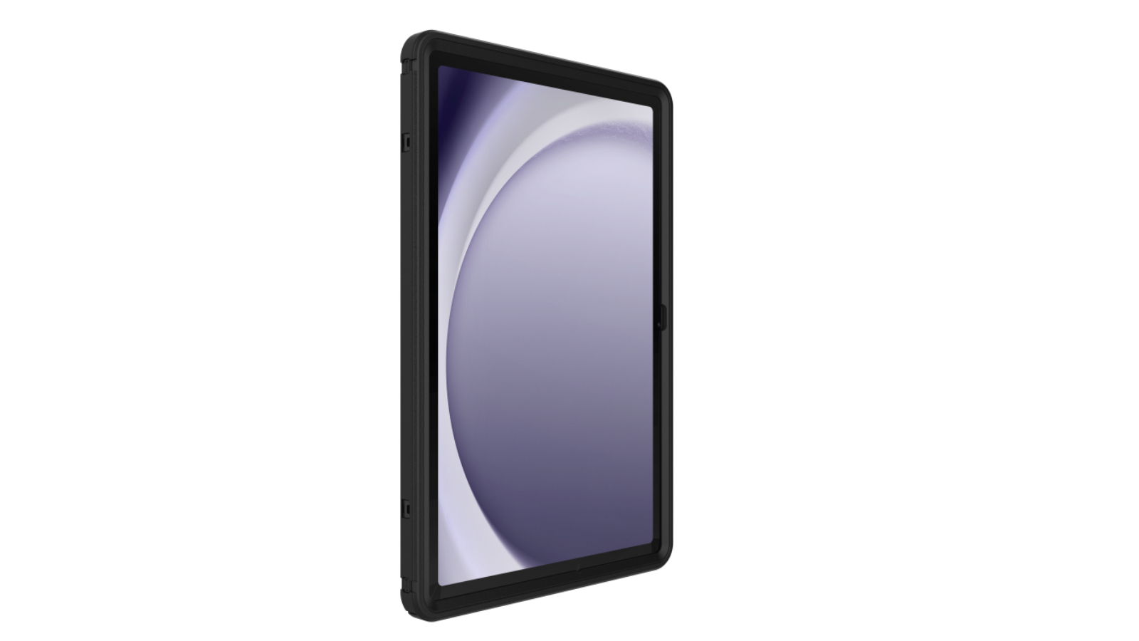 OtterBox Defender Galaxy Tab A9+ Case - Black