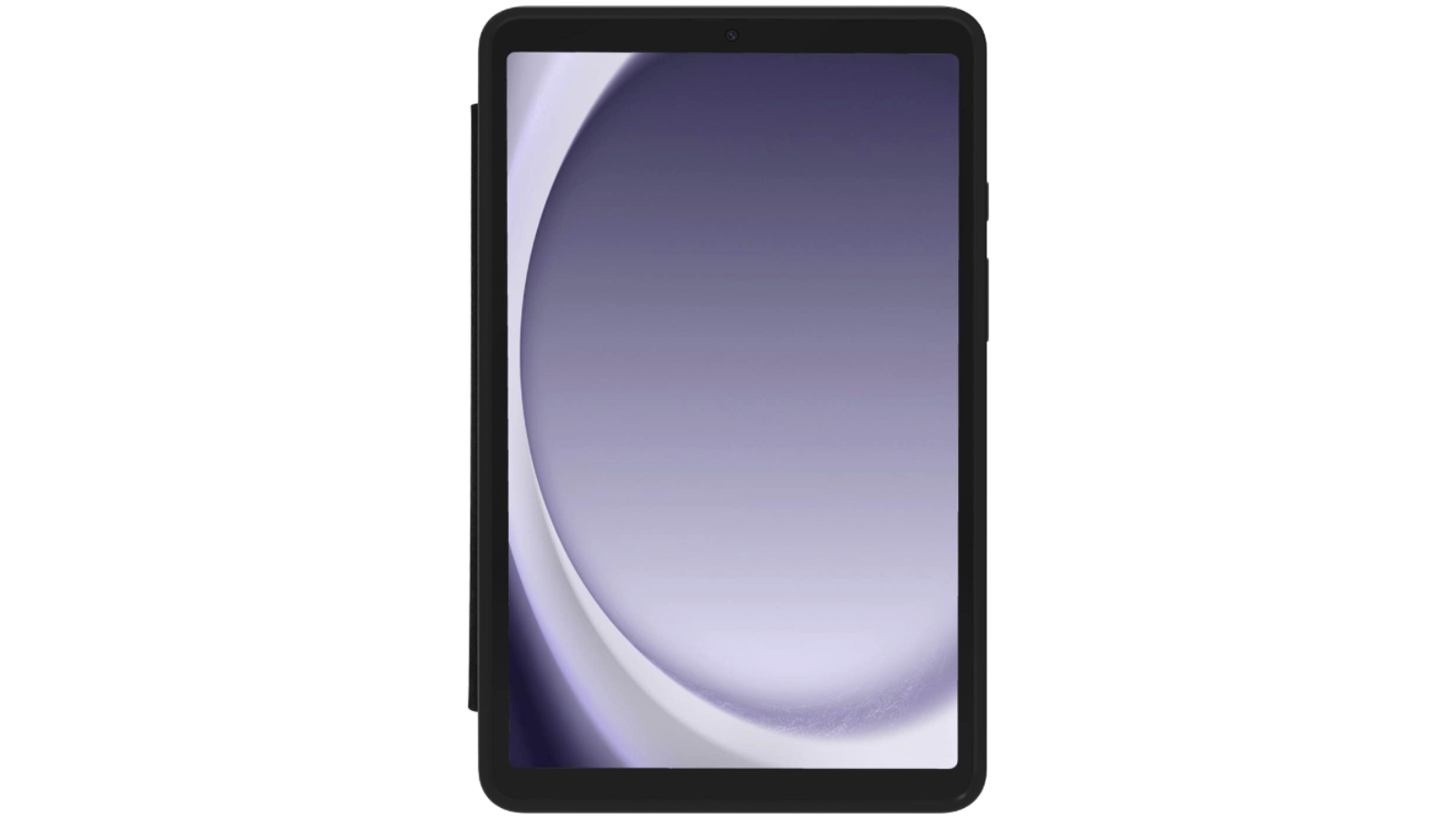 OtterBox React Folio Galaxy Tab A9 Case - Black