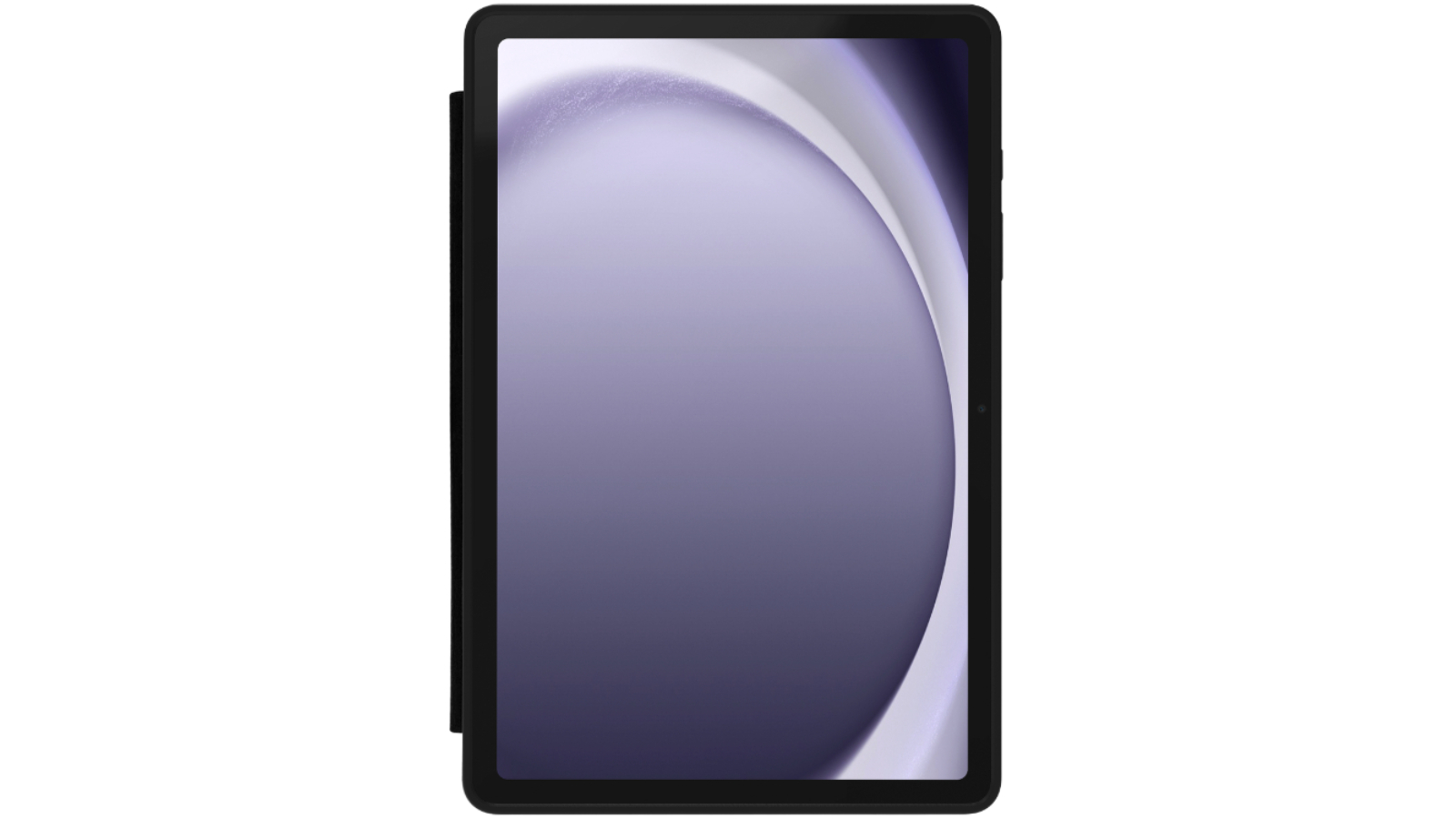 OtterBox React Galaxy Tab A9+ Case - Black