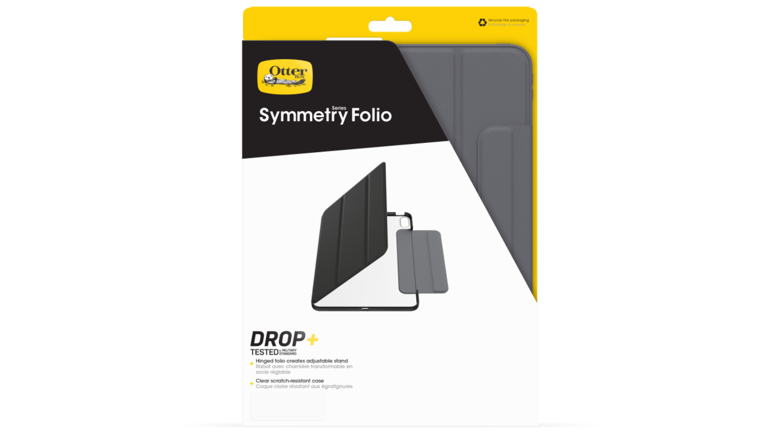 OtterBox Symmetry iPad Pro 13 (M4) Case Black Harvey Norman