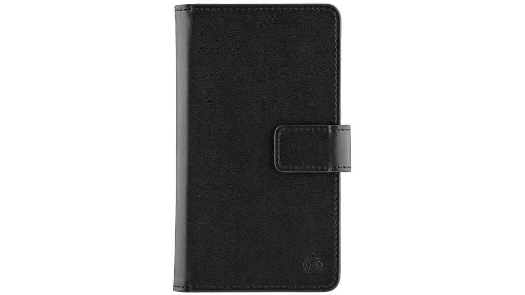 3sixT Universal Medium Wallet Case for Smartphone up to 5.5-inch - Black
