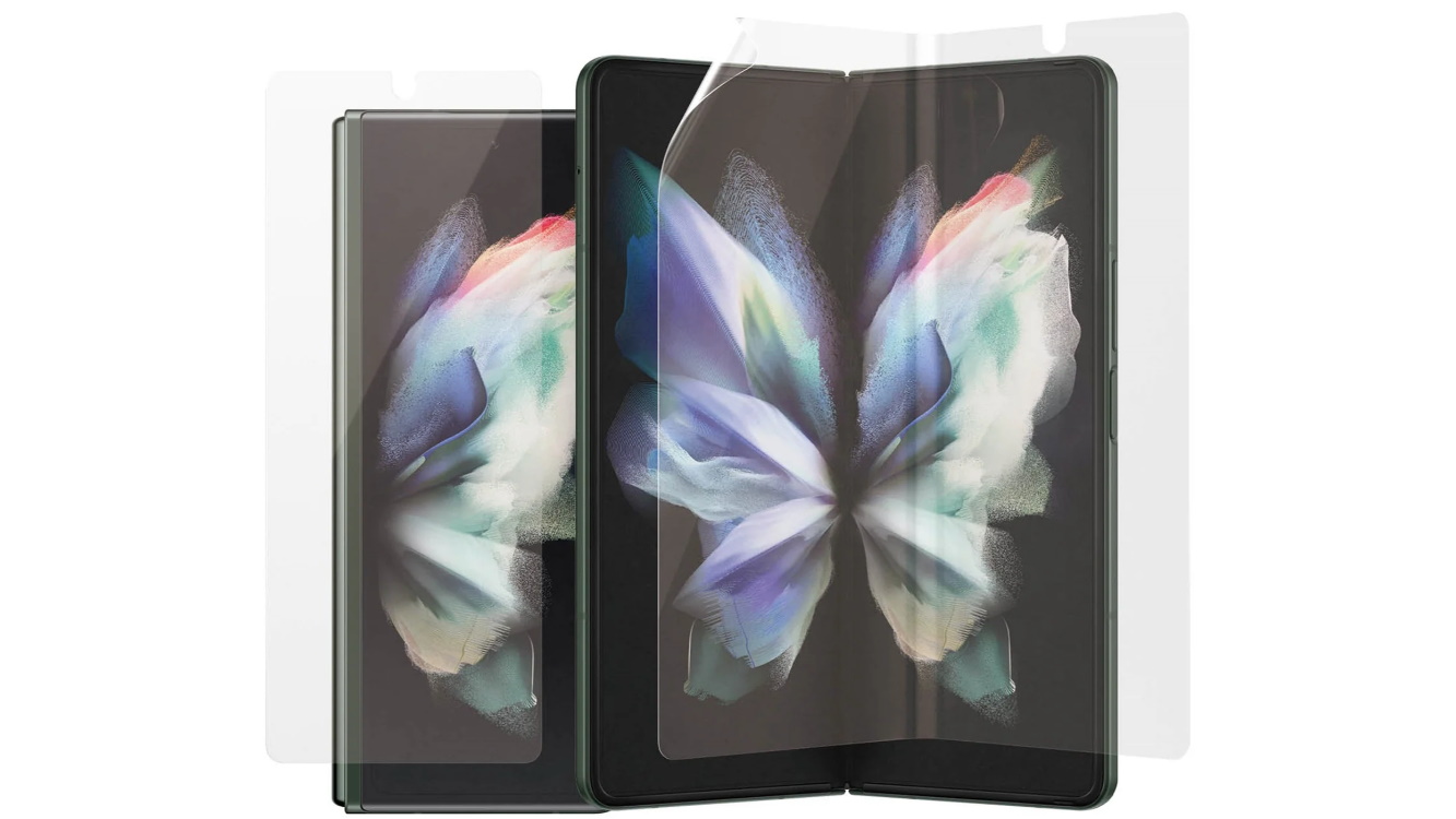 PanzerGlass Glass + Film Screen Protector for Galaxy Z Fold6