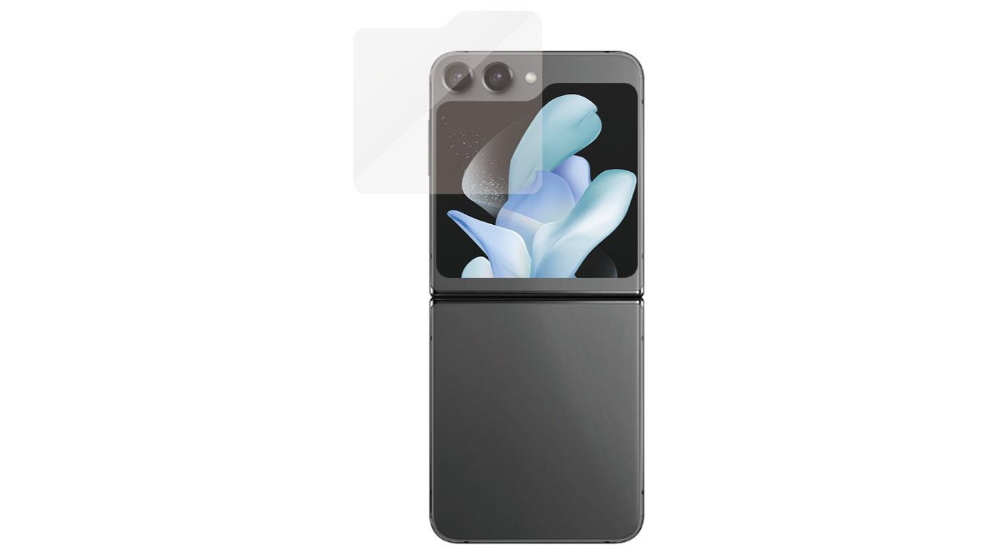 PanzerGlass Classic Fit Screen Protector for Galaxy Z Flip6