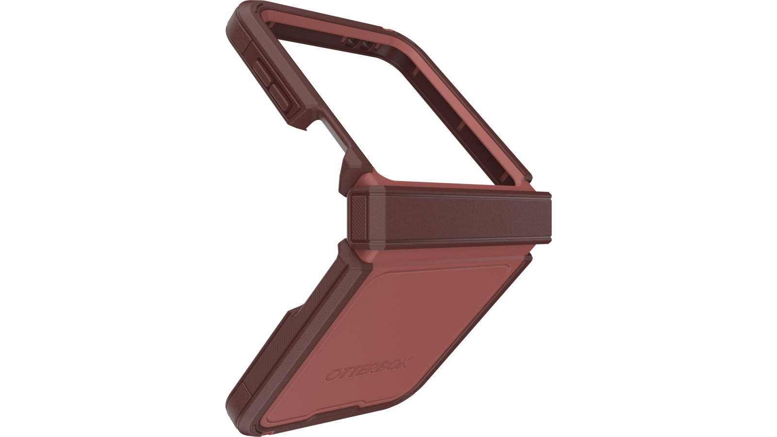 OtterBox Defender Series XT Case for Galaxy Z Flip6 - Red Clay