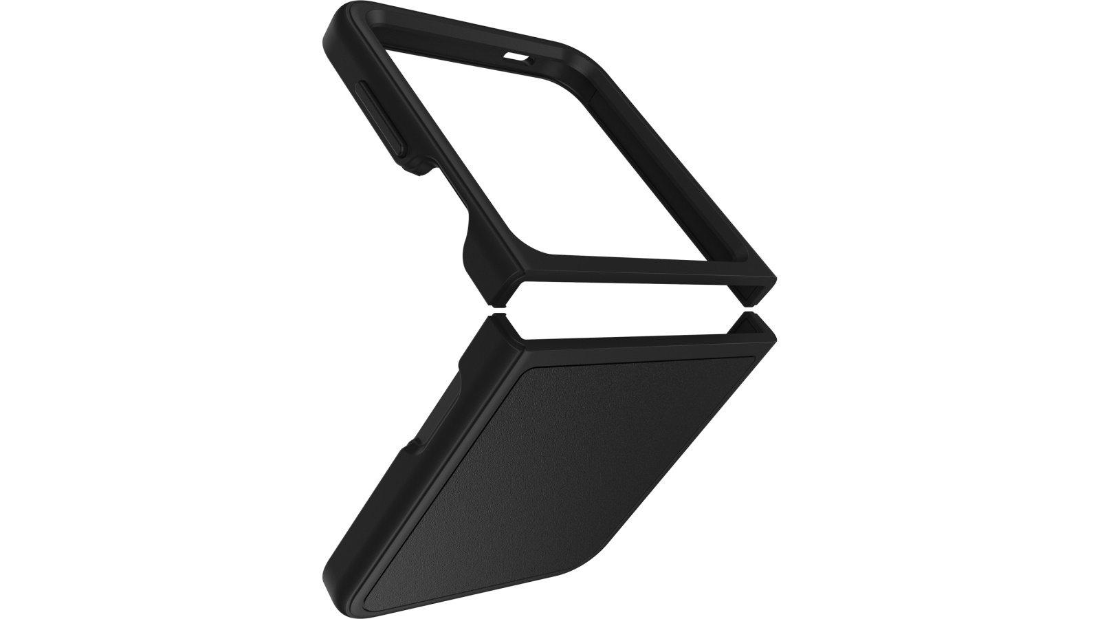 OtterBox Thin Flex Series Case for Galaxy Z Flip6 - Black