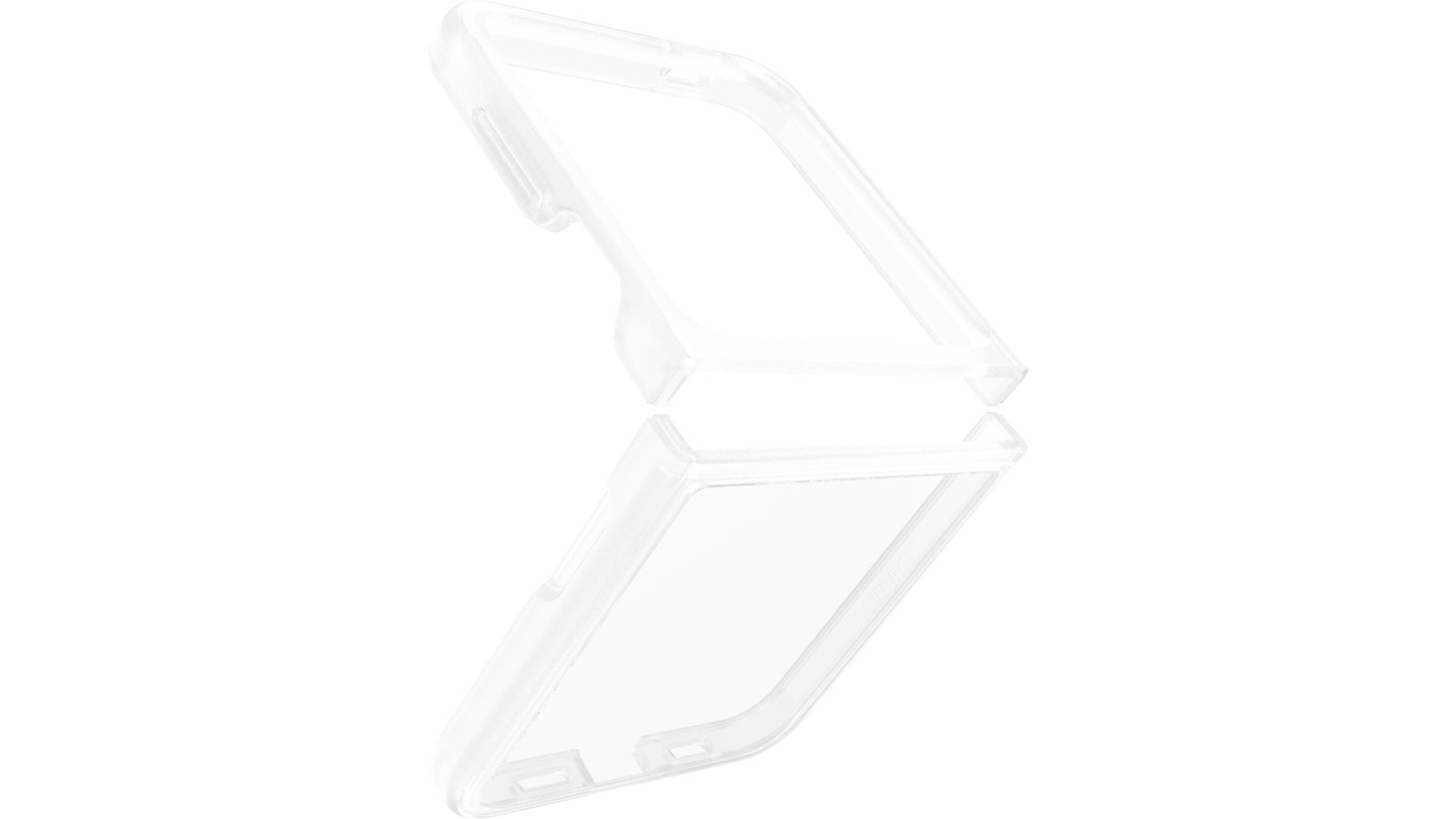 OtterBox Thin Flex Series Case for Galaxy Z Flip6 - Clear