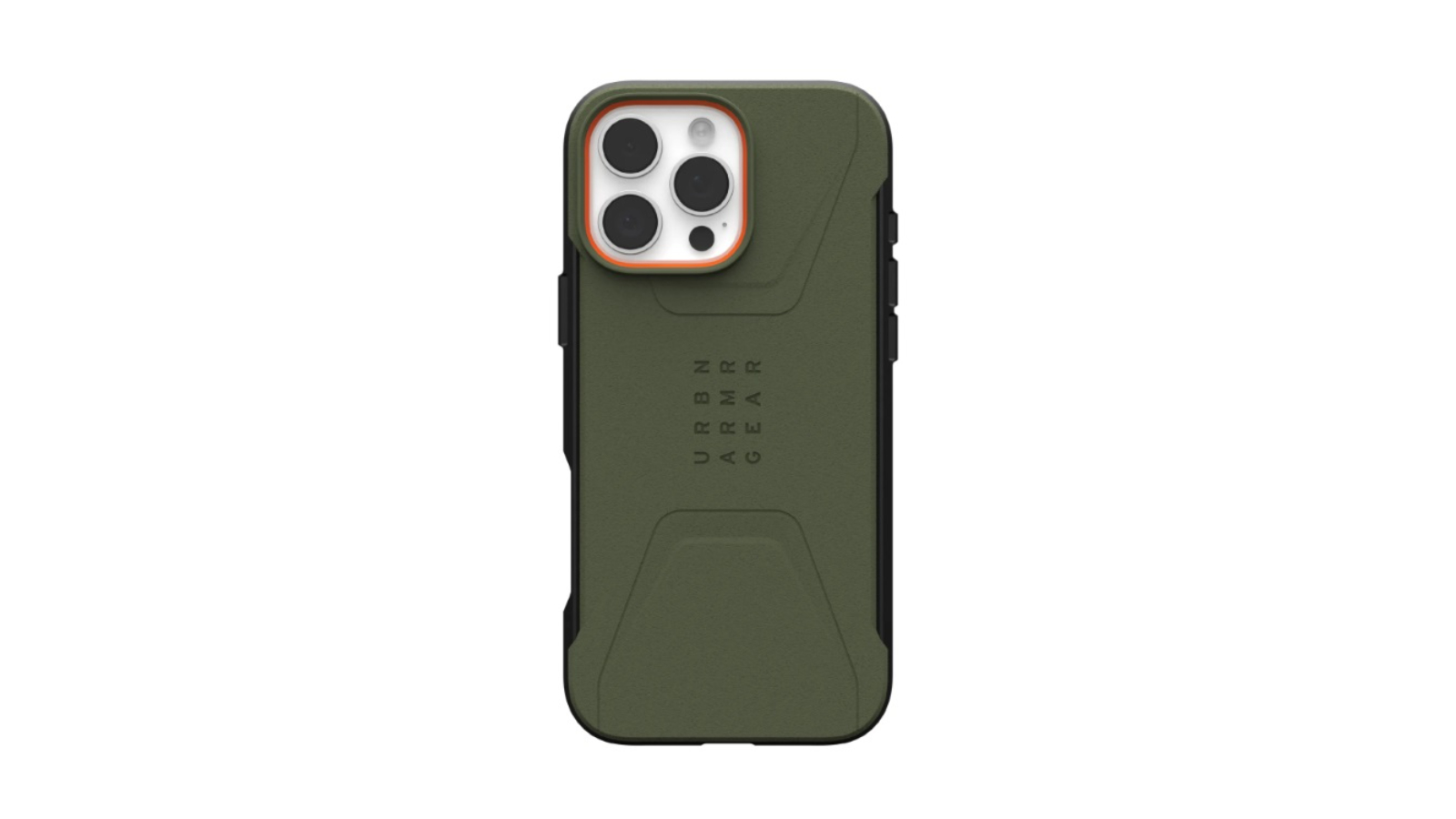UAG Civilian MagSafe Case for iPhone 16 Pro Max - Olive