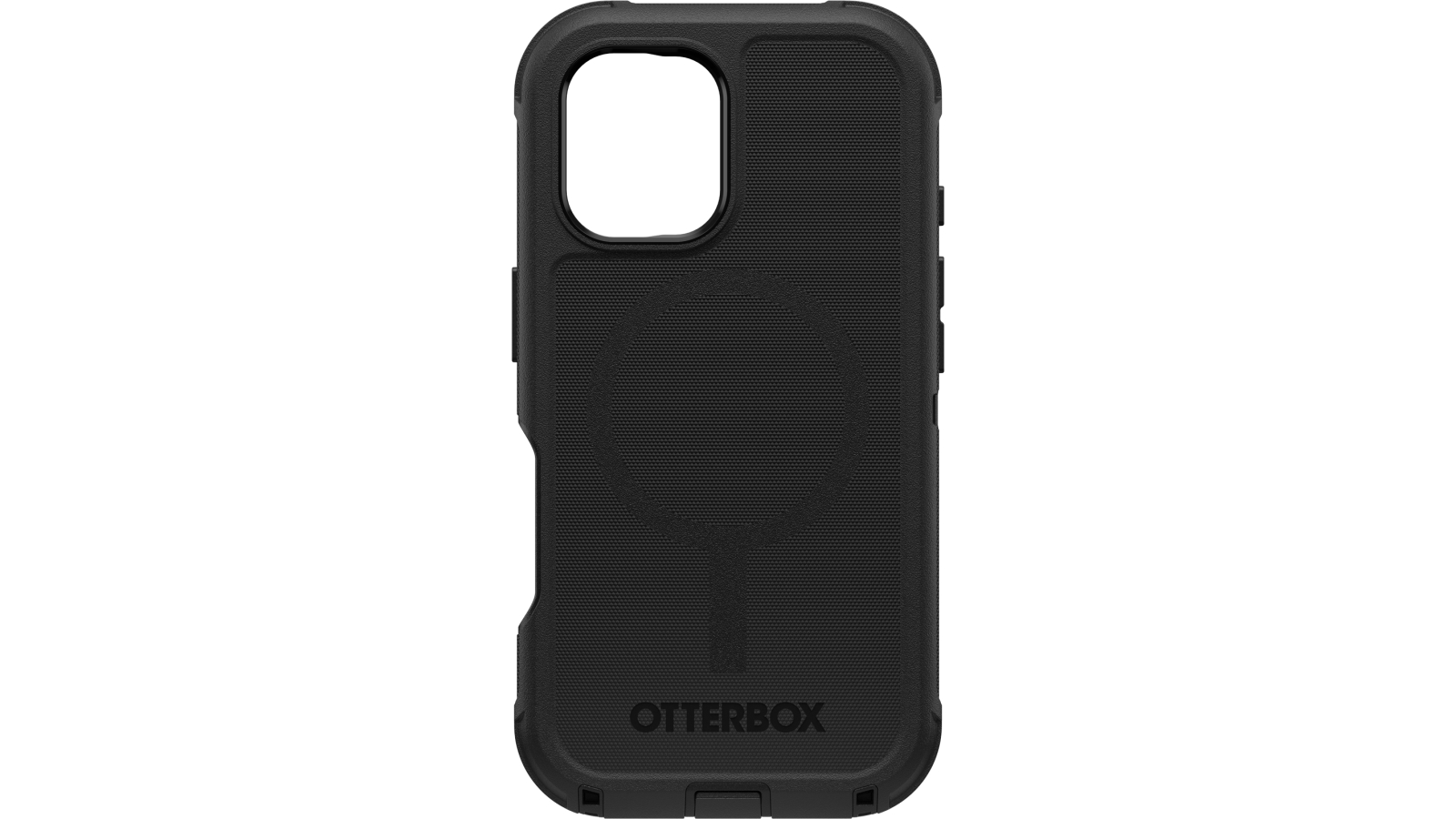 OtterBox Defender Series for Magsafe Case for iPhone 16 Black