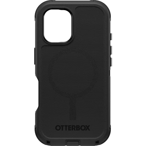 OtterBox Defender Series for Magsafe Case for iPhone 16 - Black