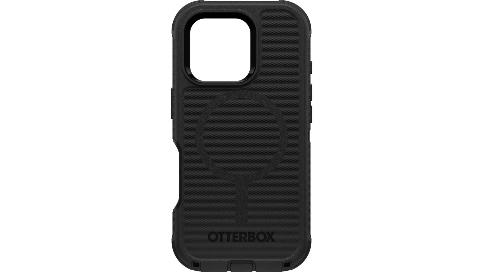 OtterBox Defender Series for Magsafe Case for iPhone 16 Pro - Black