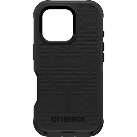 OtterBox Defender Series for Magsafe Case for iPhone 16 Pro - Black