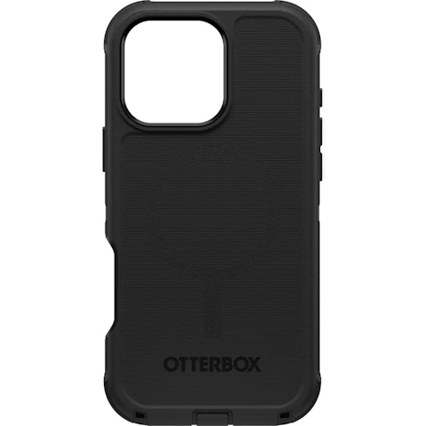 OtterBox Defender Series for Magsafe Case for iPhone 16 Pro Max - Black