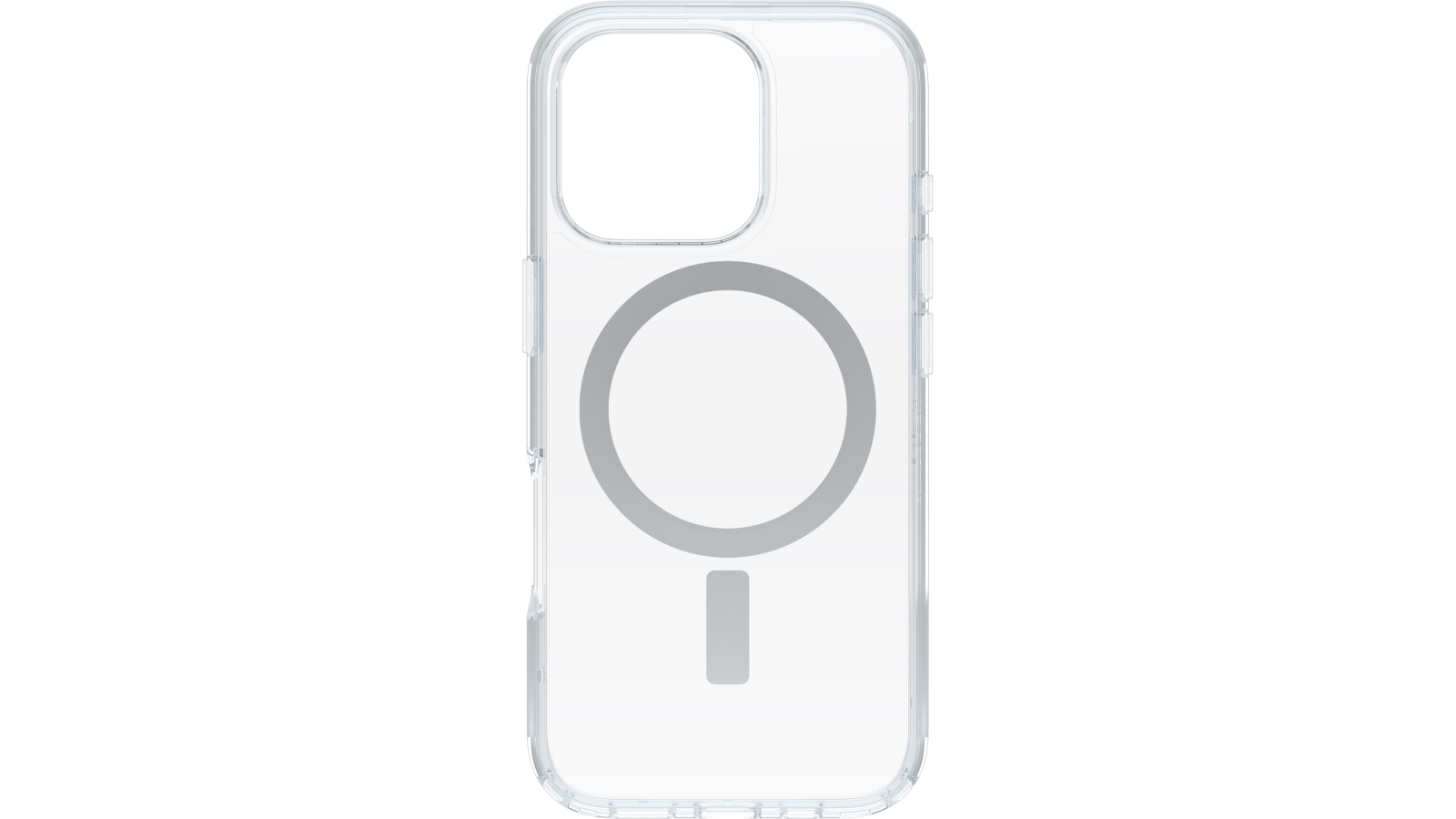 OtterBox Symmetry Series Clear for MagSafe Case for iPhone 16 Pro - Clear