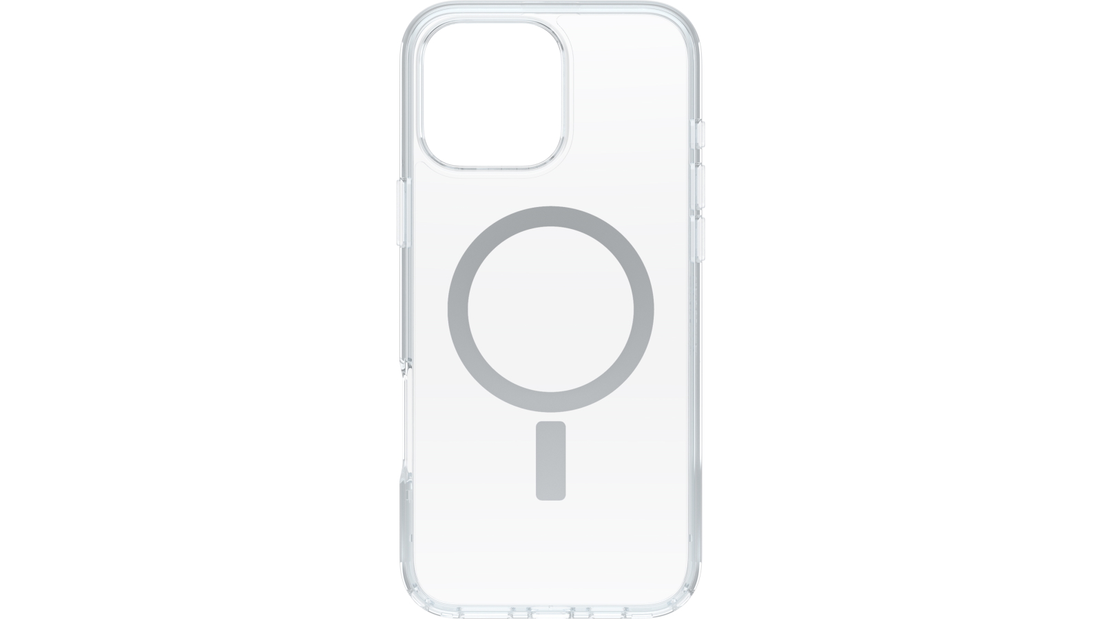 OtterBox Symmetry Series Clear for MagSafe Case for iPhone 16 Pro Max - Clear