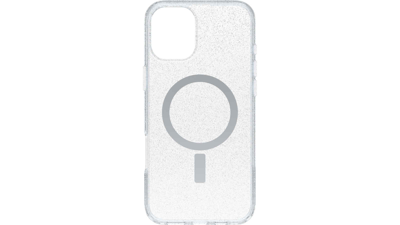 OtterBox Symmetry Series Clear for MagSafe Case for iPhone 16 Plus - Stardust