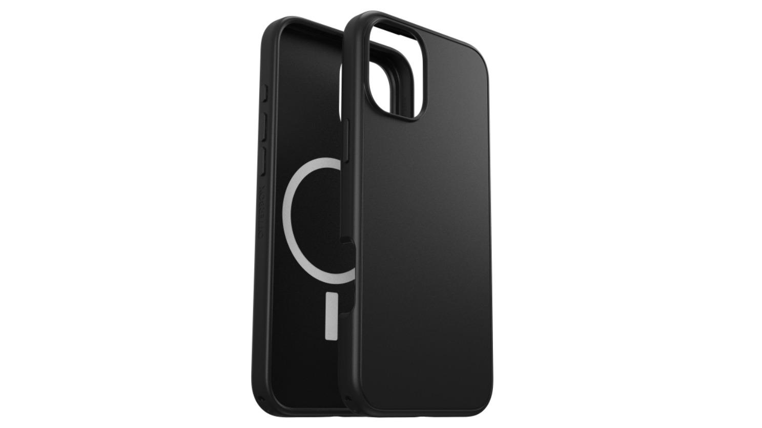 OtterBox Symmetry MagSafe Case for iPhone 16 Plus - Black