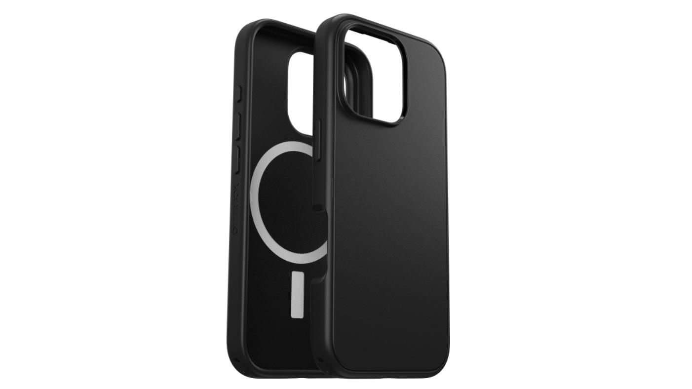 OtterBox Symmetry MagSafe Case for iPhone 16 Pro - Black