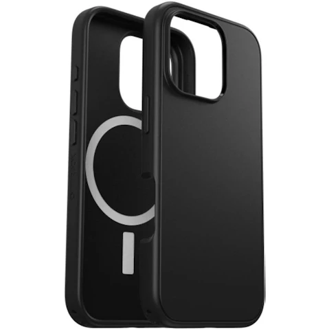 OtterBox Symmetry MagSafe Case for iPhone 16 Pro - Black