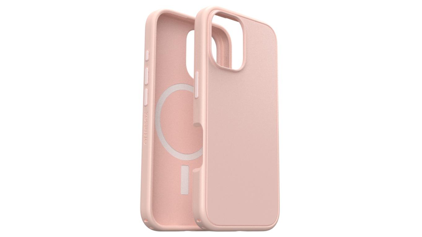 OtterBox Symmetry MagSafe Case for iPhone 16 - Rose