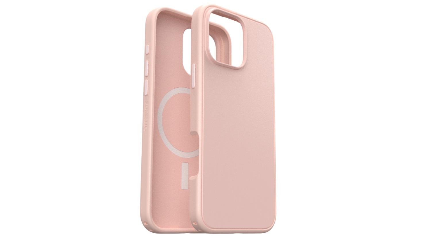 OtterBox Symmetry MagSafe Case for iPhone 16 Pro - Rose