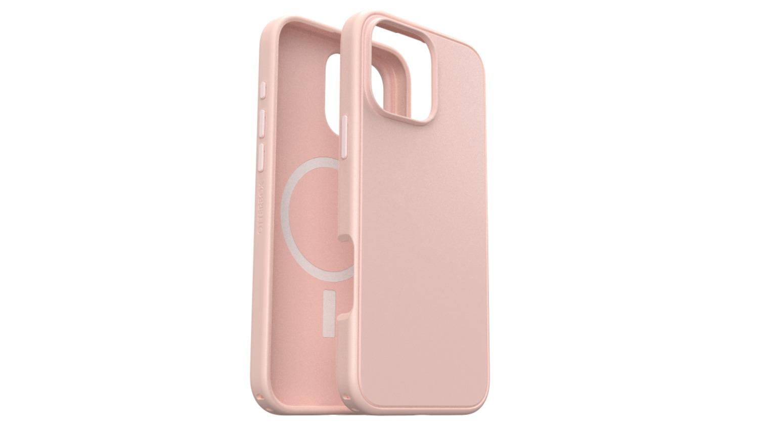 OtterBox Symmetry MagSafe Case for iPhone 16 Pro Max Rose