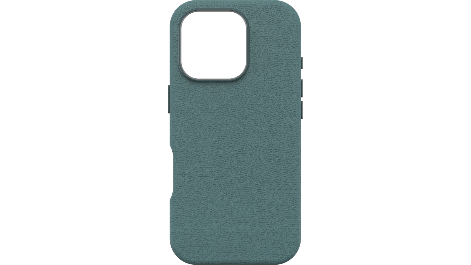 OtterBox Symmetry Series Cactus Leather for MagSafe Case for iPhone 16 Pro - Juniper Sprig