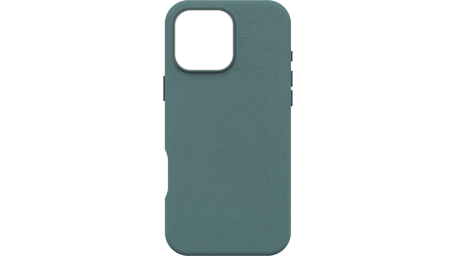 OtterBox Symmetry Series Cactus Leather for MagSafe Case for iPhone 16 Pro Max - Juniper Sprig