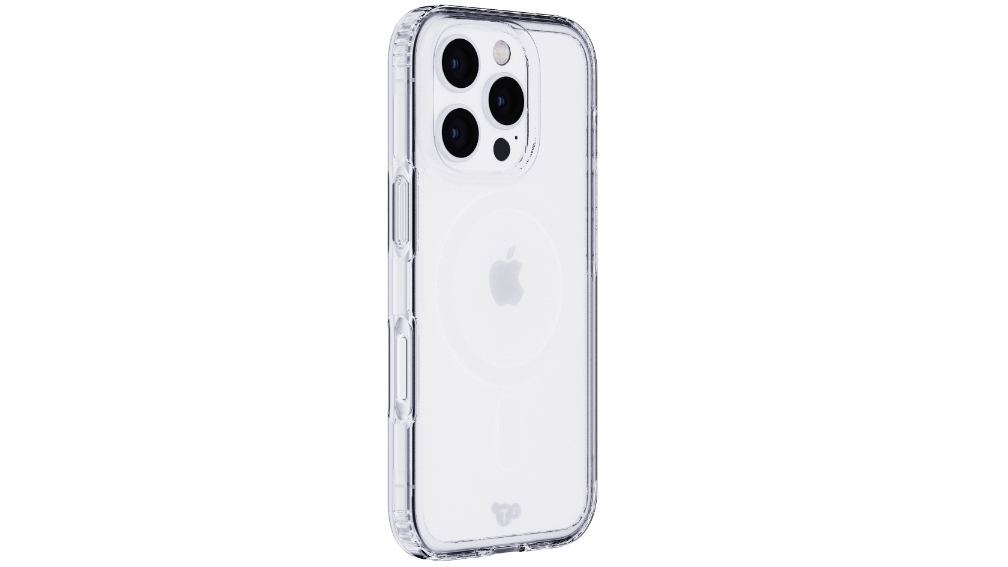 Tech21 EvoClear MagSafe Case for iPhone 16 Pro - Clear