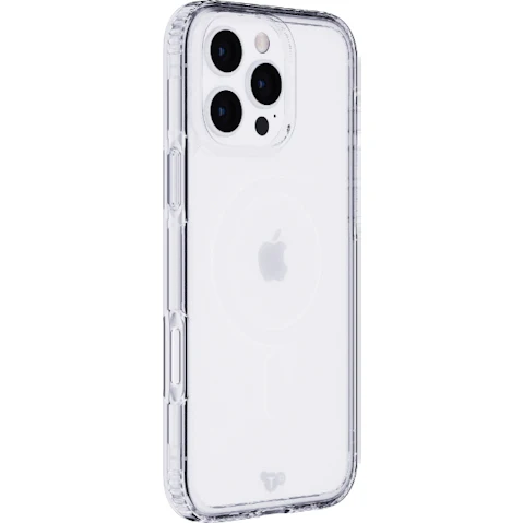 Tech21 EvoClear MagSafe Case for iPhone 16 Pro Max - Clear