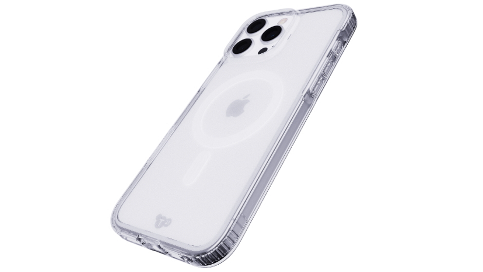 Tech21 EvoClear MagSafe Case for iPhone 16 Pro Max Clear