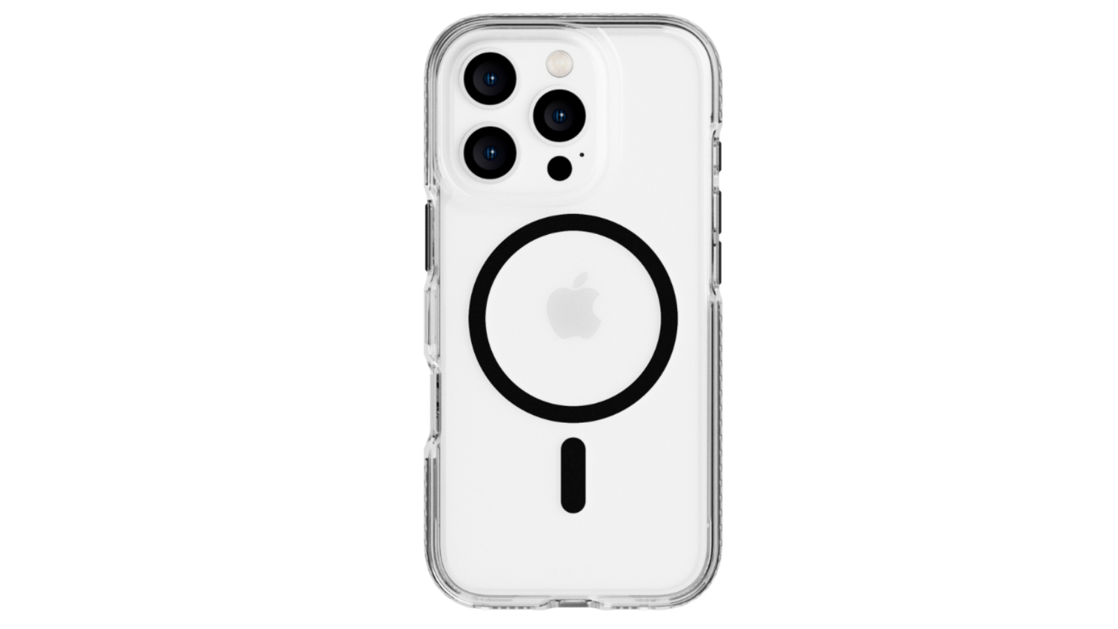 Tech21 EvoCrystal Fashion MagSafe Case for iPhone 16 Pro - Black