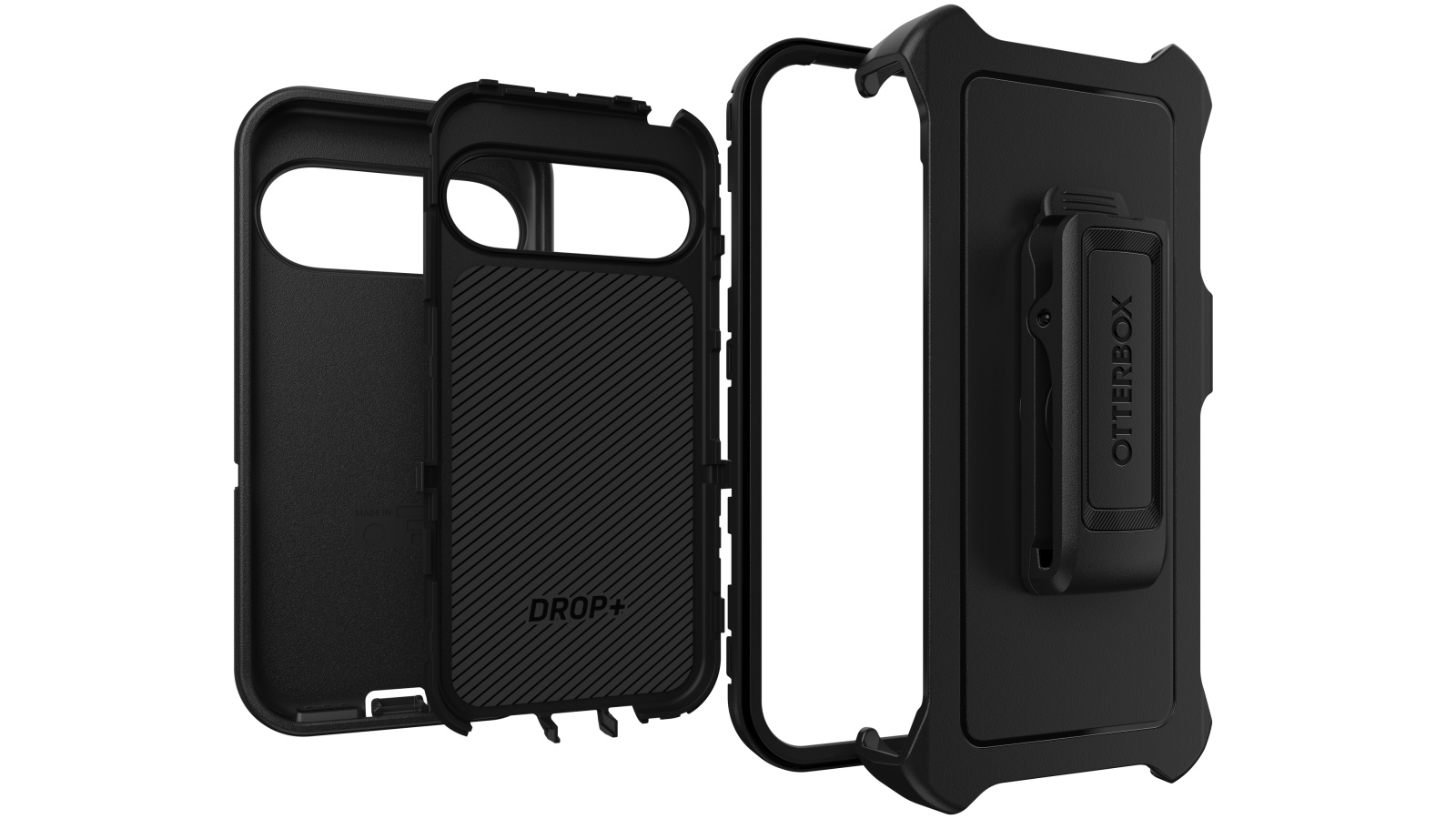 OtterBox Defender Series Case for Google Pixel 9 / 9 Pro | Harvey