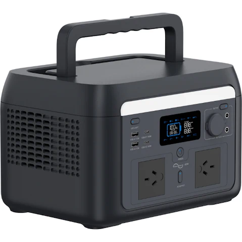 PowerGuard 600W/512Wh Power Station